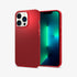 ACS03674 - iPhone 13 Pro Max Case Thin Fit in black showing the back